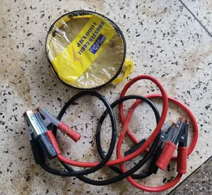 Heavy Duty Booster Cables