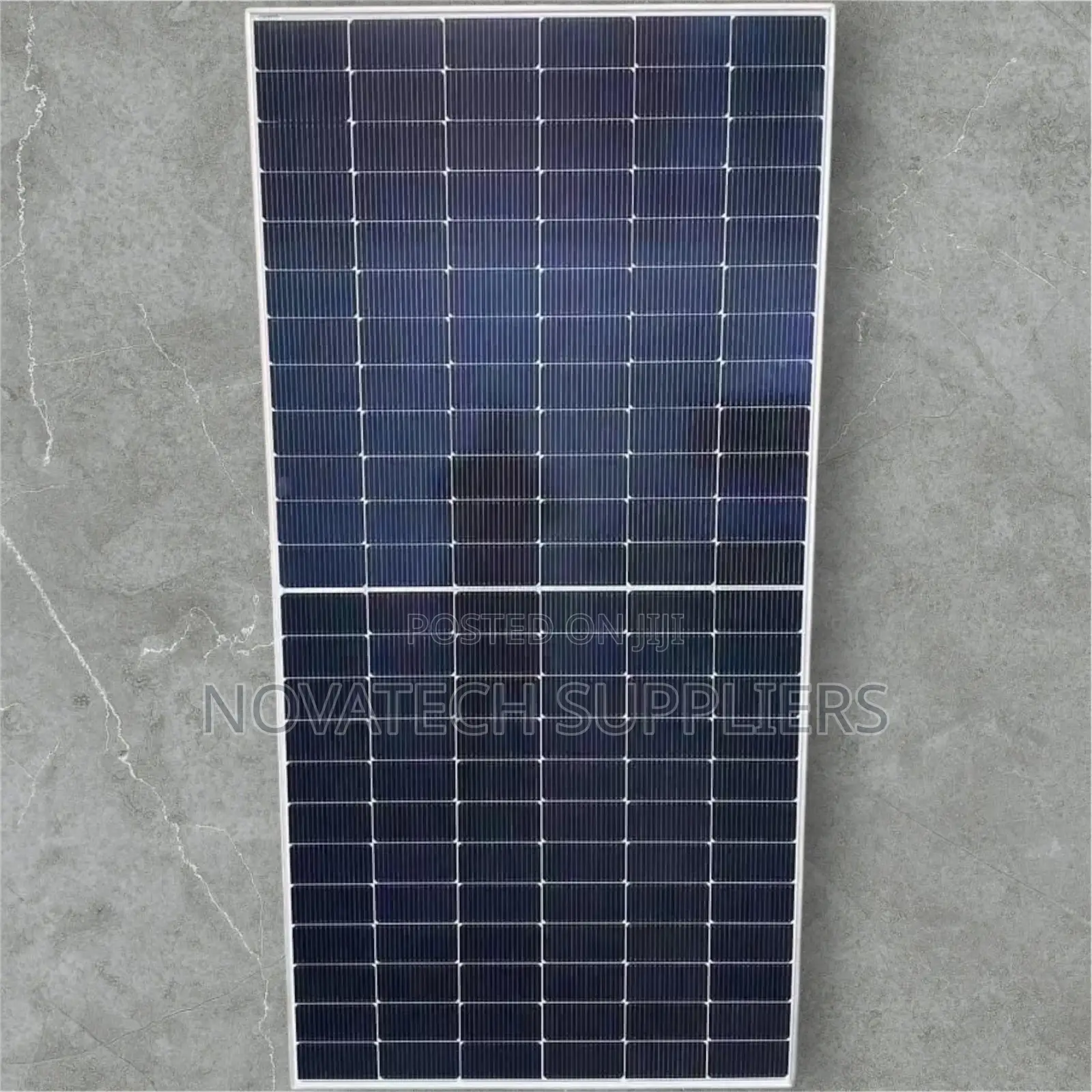 500W Mono Crystalline Solar Panels Mesut K