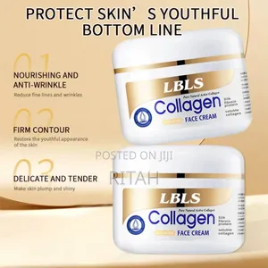 Collagen Face Cream (100g)