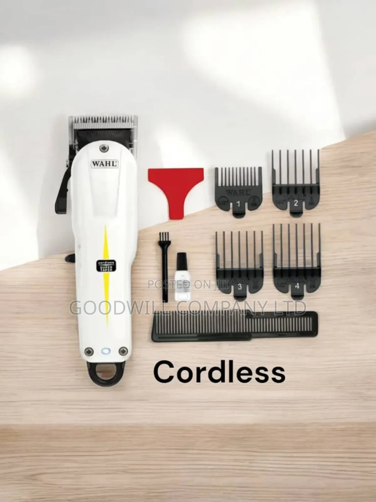 Wahl Wireless Shaving Machine
