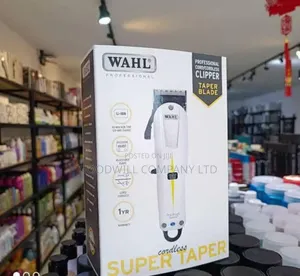 Wahl Wireless Shaving Machine
