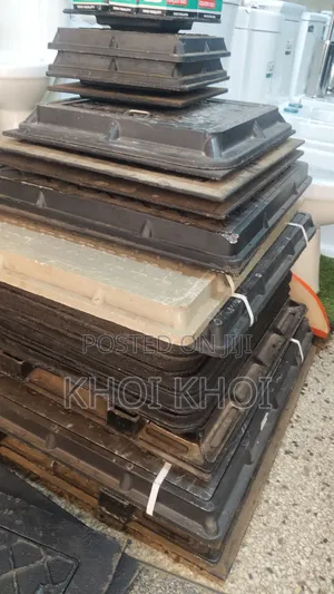 Manhole Covers