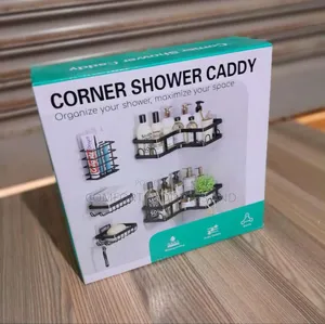 Shower Caddy Toilet Organiser