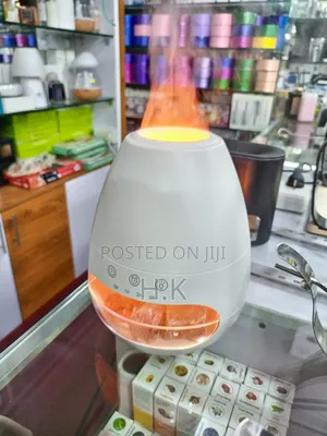 3-in-1 Himalayan Salt Lamp Diffuser