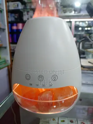 3-in-1 Himalayan Salt Lamp Diffuser
