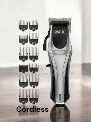 Wahl Cordless/Wireless Multicut Shaving Machine