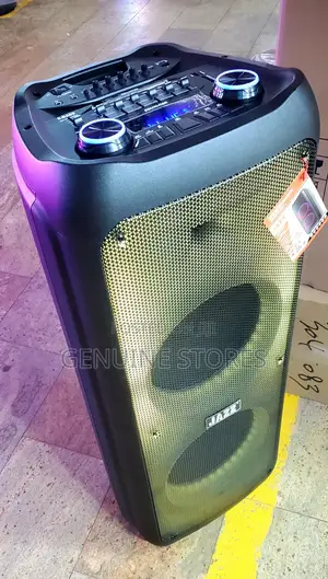 Jazz Rechargeable Speaker / JZ-2023 / Big Size