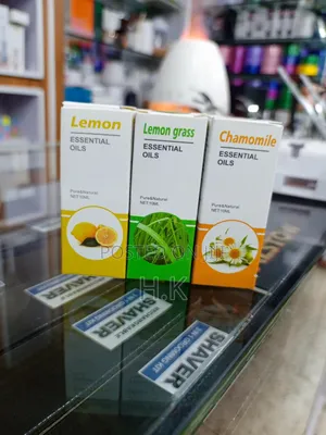 Holdmay Brand Essential Oils