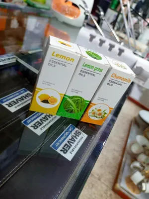 Holdmay Brand Essential Oils