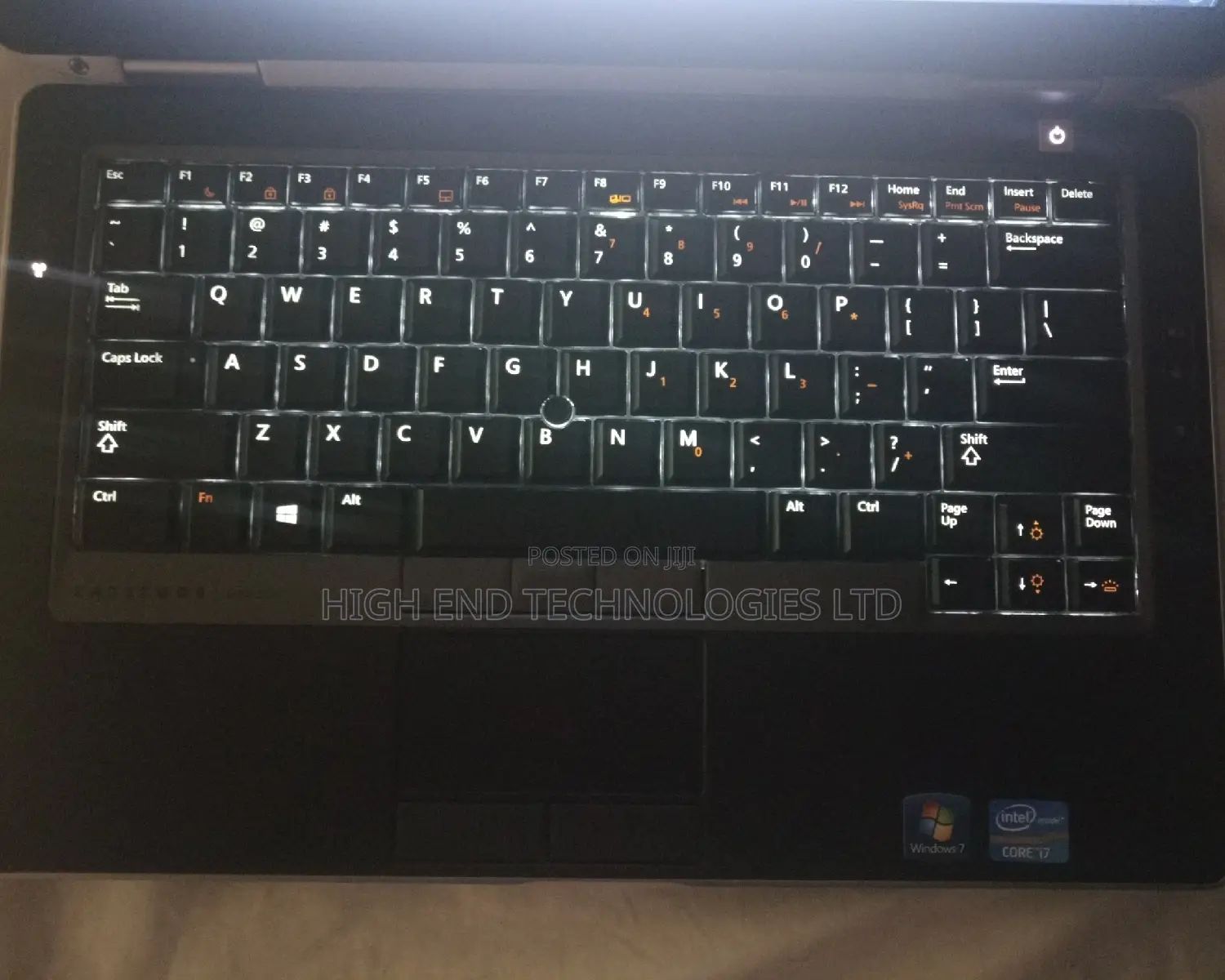 New Laptop Dell Latitude E6430 4GB Intel Core I7 HDD 500GB