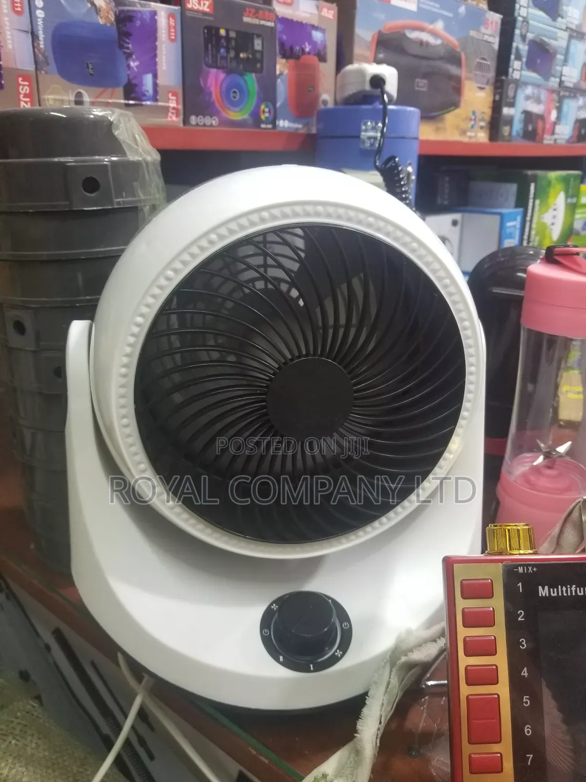 Table Fan/Strong Fan