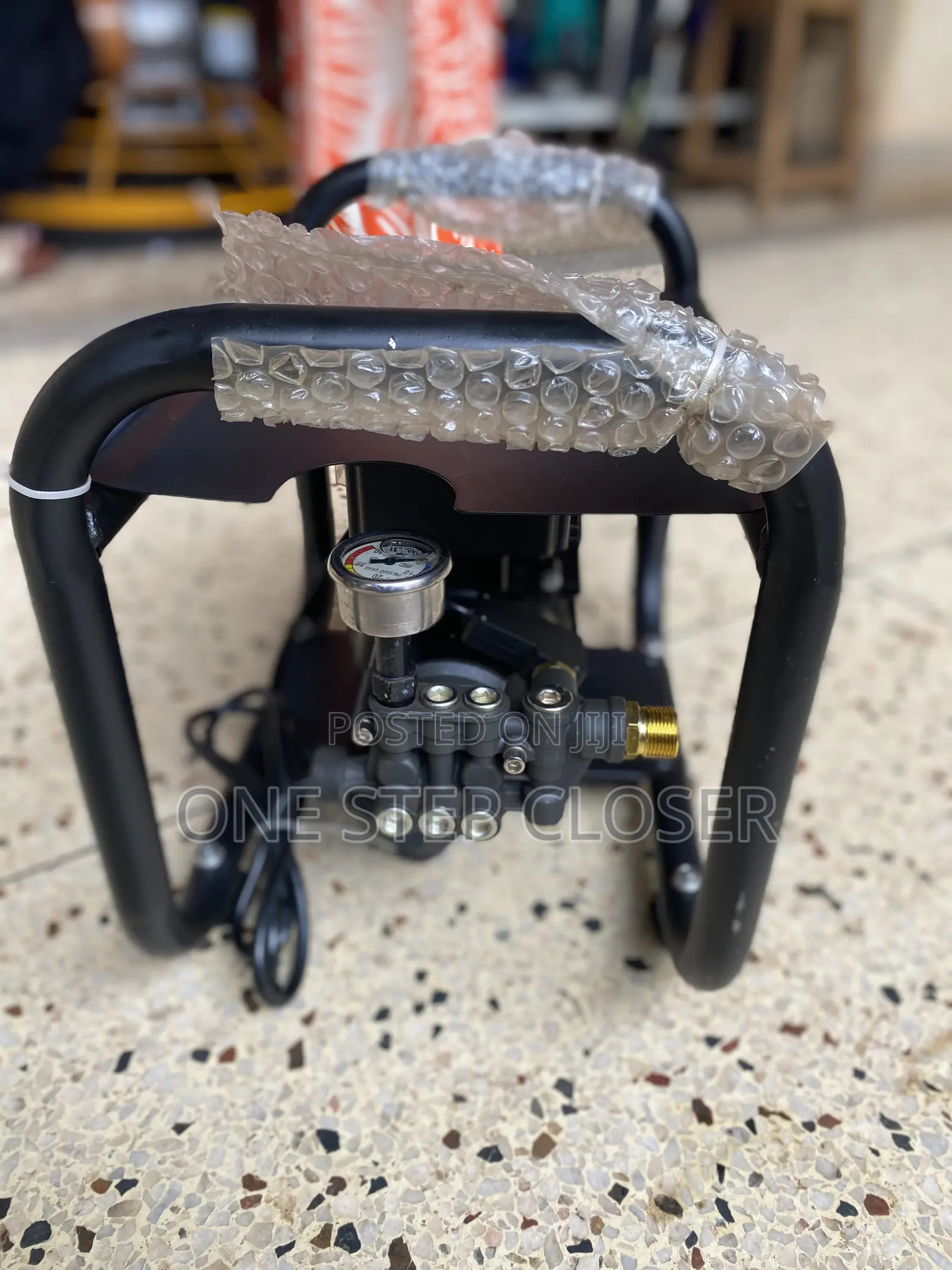 Mini Electric Jet Car Washer Machine for Home Use