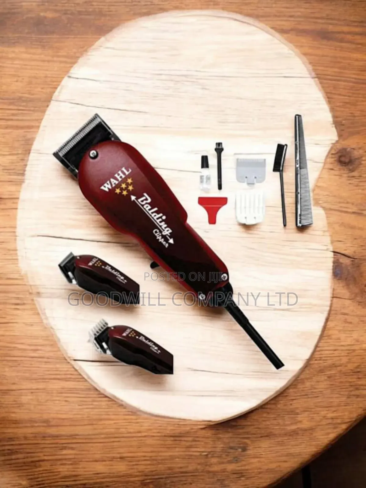 Wahl Balding Shaving Machine