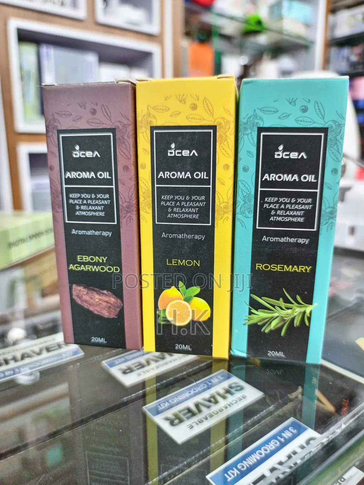 Ocea Aroma Essential Oil