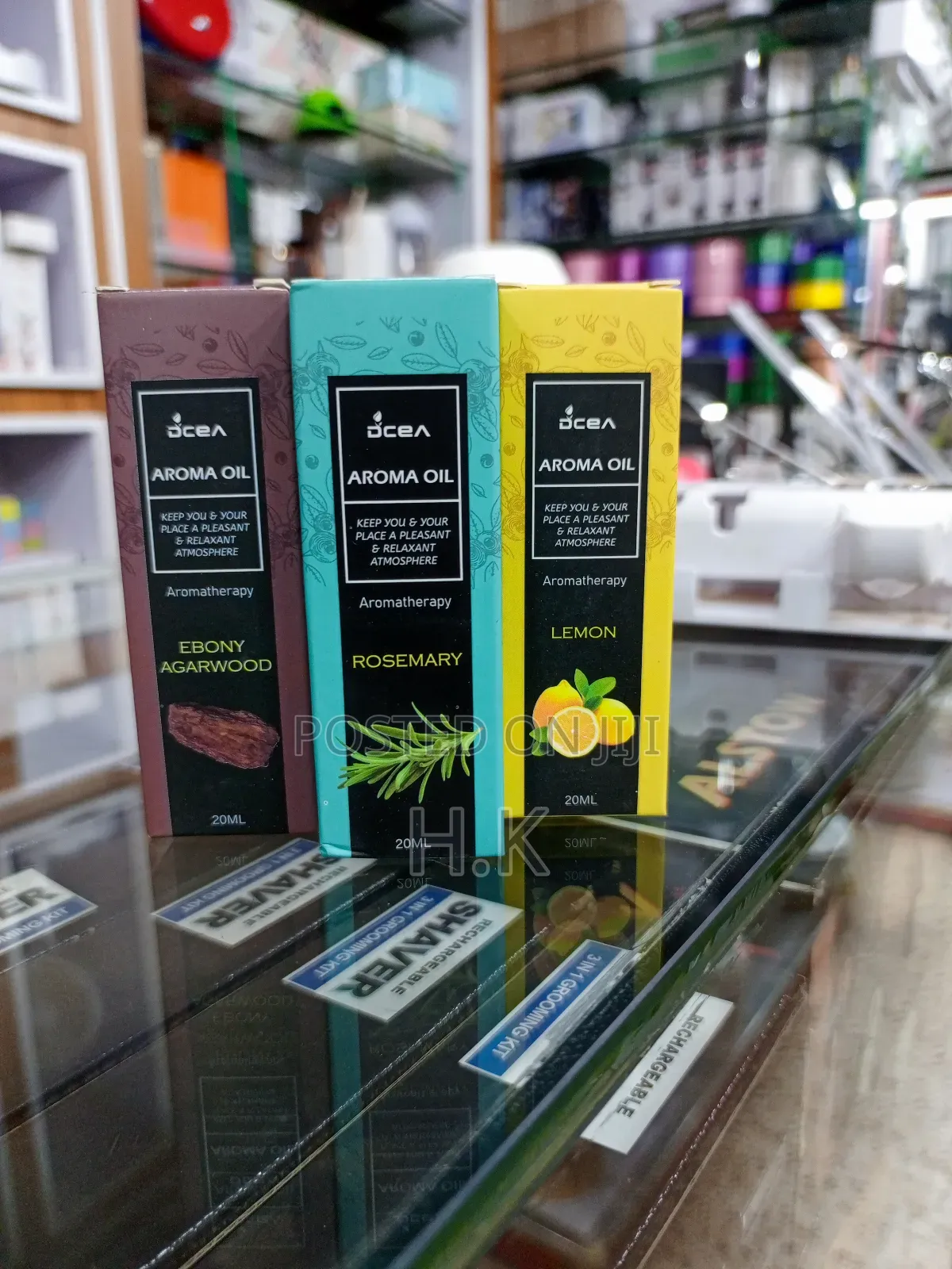 Ocea Aroma Essential Oil