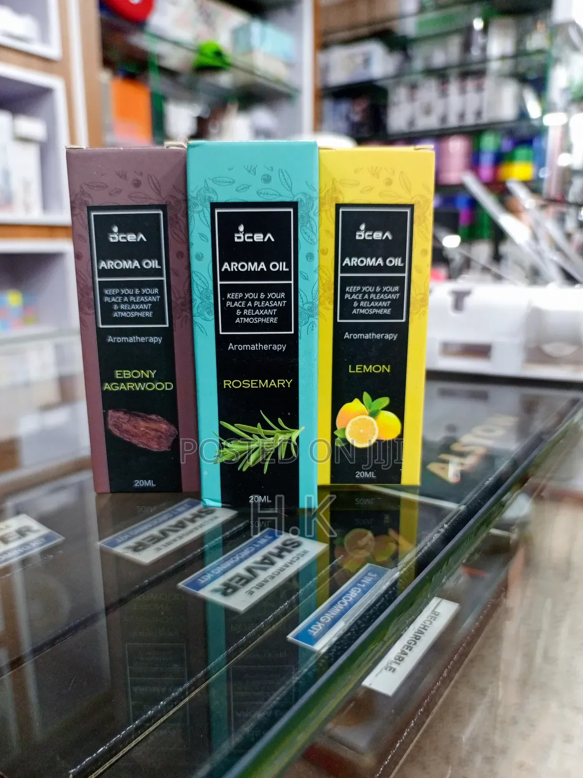 Ocea Aroma Essential Oil