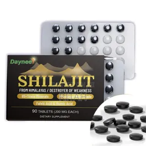 Shilajit Tablets