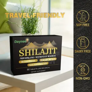 Shilajit Tablets
