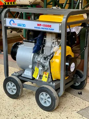 6inch Waterpump