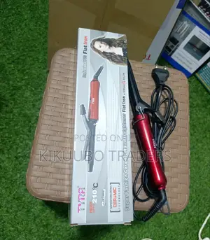 Ceramic Hair Straightener Flat Iron