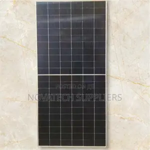 600W Mono Crystalline Solar Panels Lingar