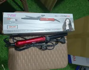 Ceramic Professional Flat Iron