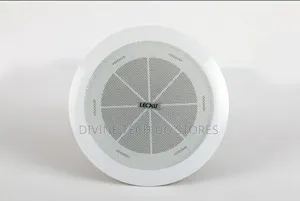Lecxo Ceiling Speaker - 30w Watts / 8 Inches