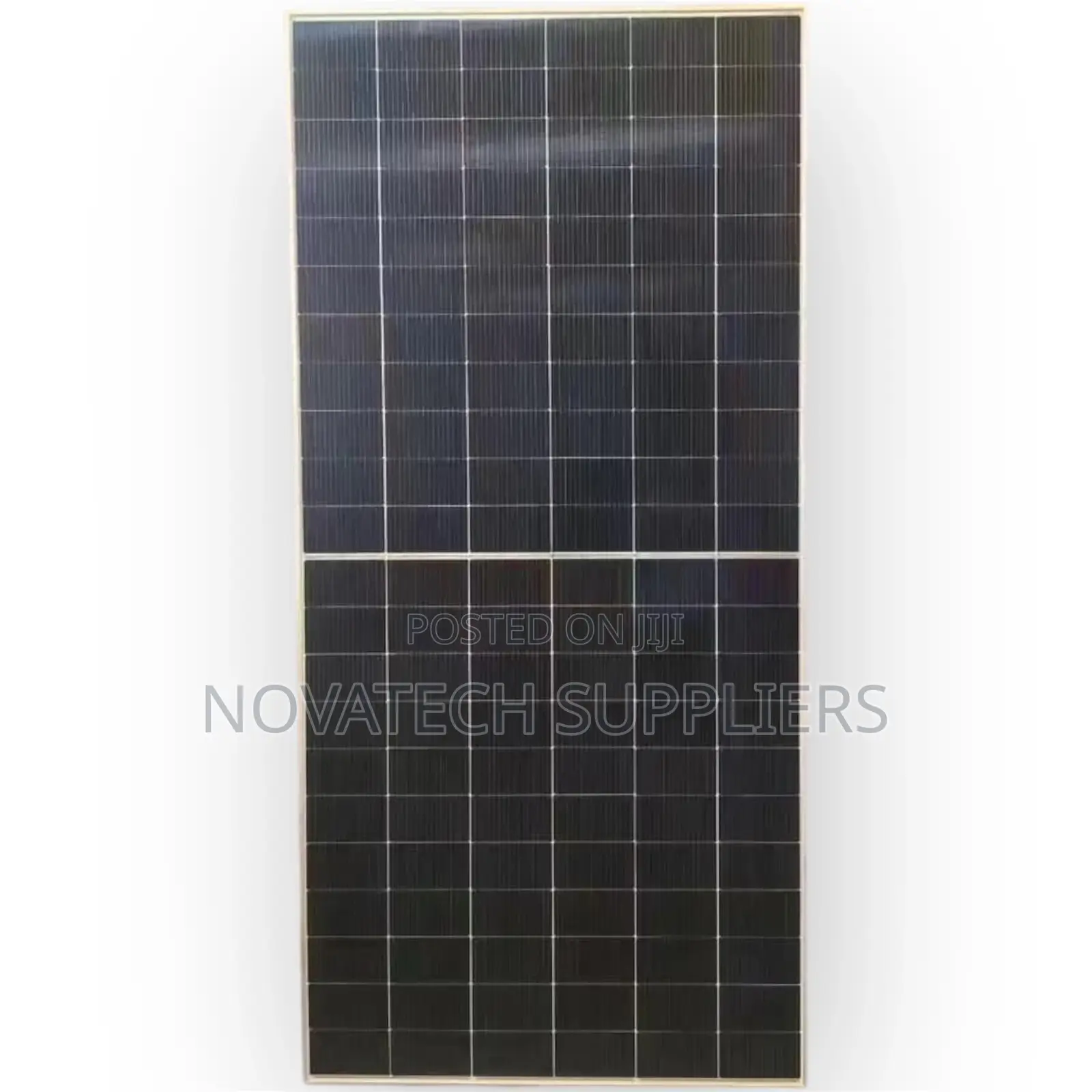 600W Mono Crystalline Solar Panels Kubwa M