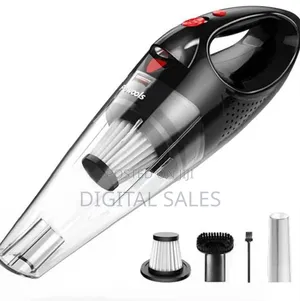 Rechargeable Vacuum Cleaner