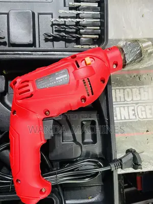 Electric Hand Drill 13mm Chuck