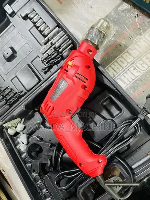 Electric Hand Drill 13mm Chuck