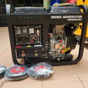 Welding Gegenerator Diesel 210amp