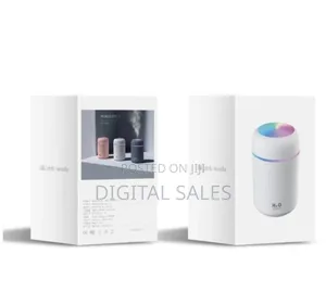 Mini Portable Humidifier