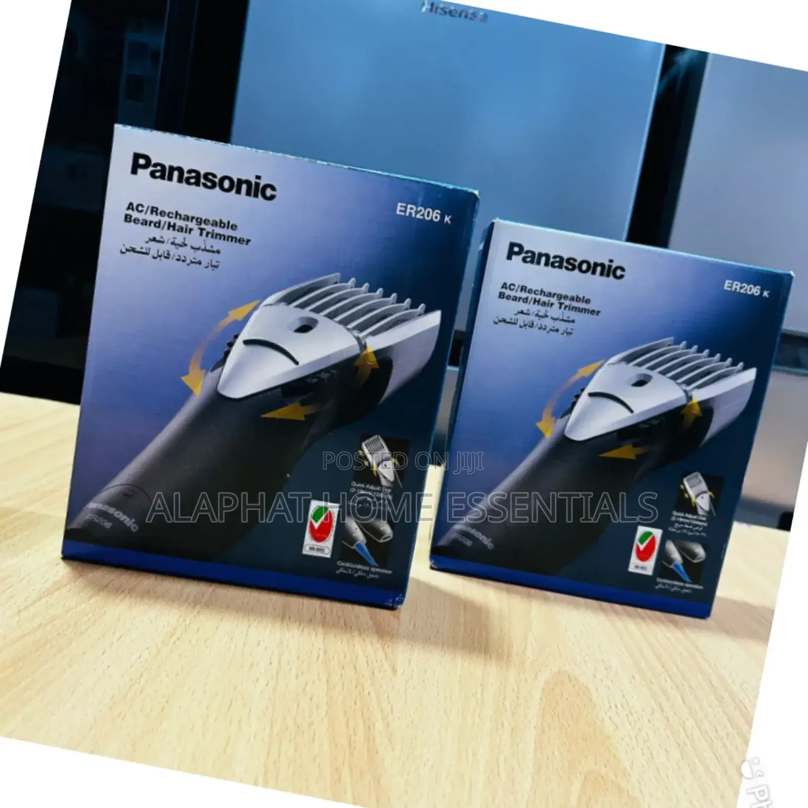 Panasonic Hair Trimmer