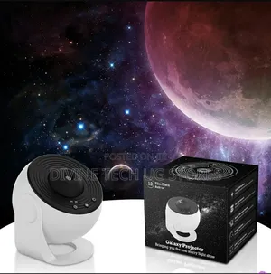 Galaxy Projector Star Light,13 Discs Starry Sky Night Light