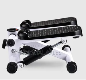 Mini Fitness Twist Stepper