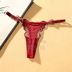 Women Panties Butterfly Element G-String Pant Women Sexy Hot