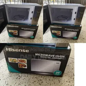 Digital Hisense Oven