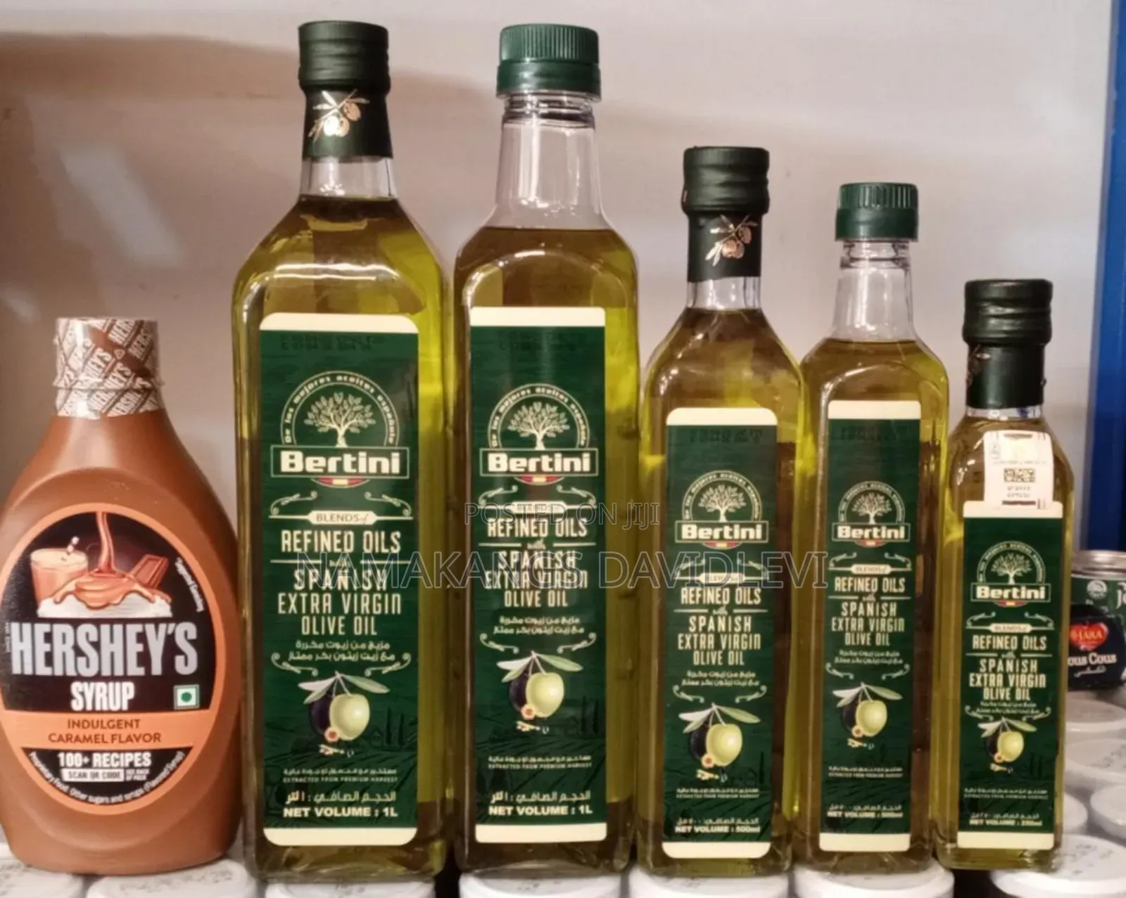 Extra Virgin Olive Oil