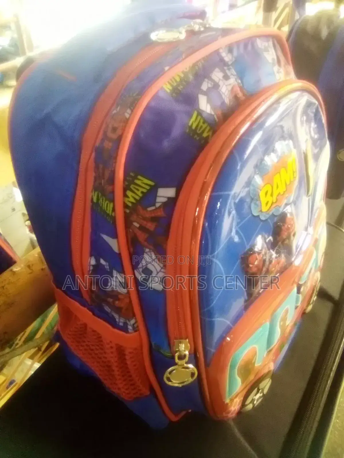School Bag Classic