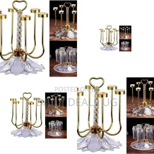 Brand Glass Holder