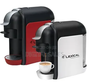 Lexical Espresso Coffee Machine