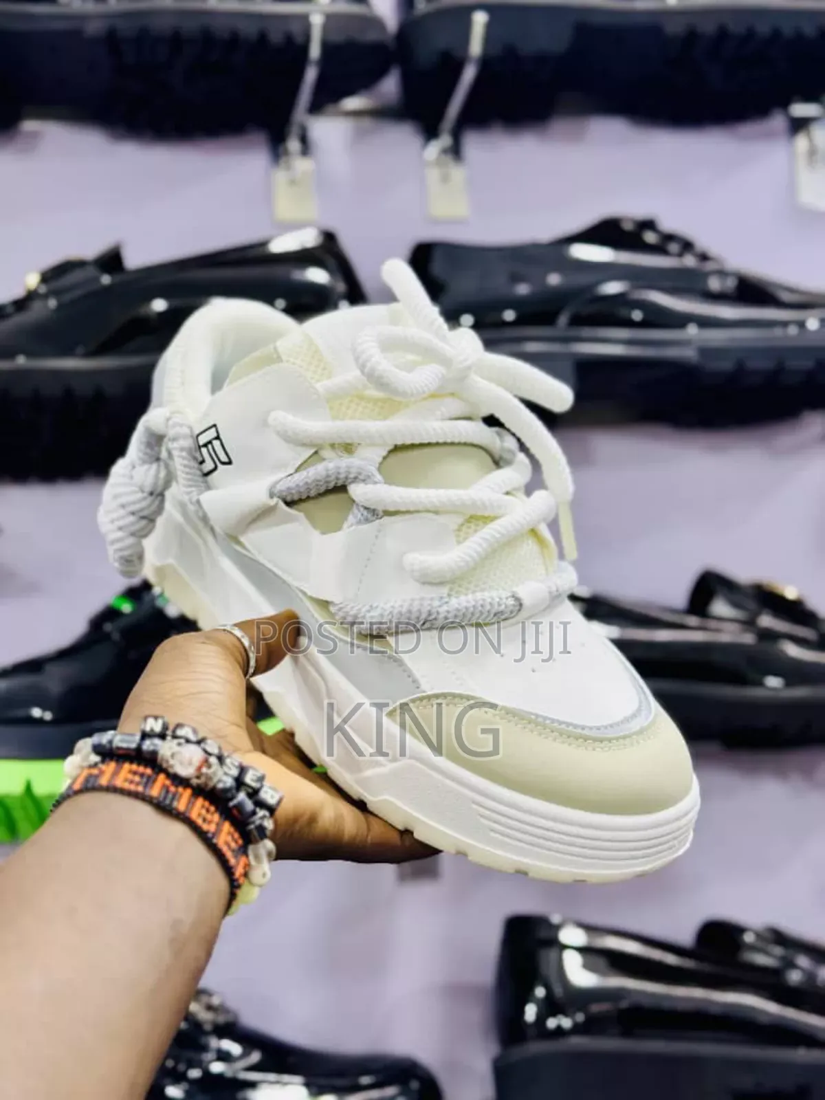 Bold Sneakers