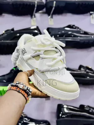 Bold Sneakers
