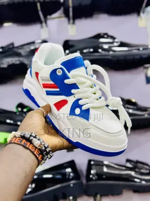 Vouched Sneakers