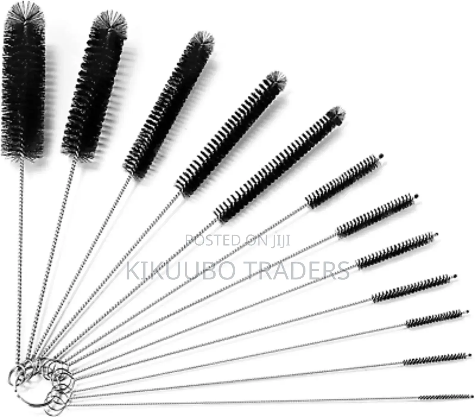 Long Straw Cleaning Brushes