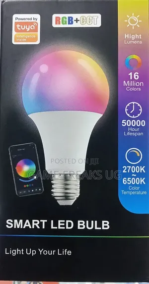 Smart Led Light Bulb
