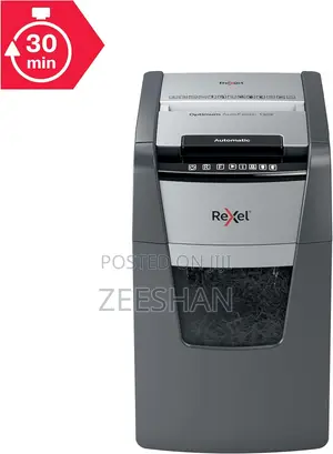 Rexel Optimum Autofeed+ 130X