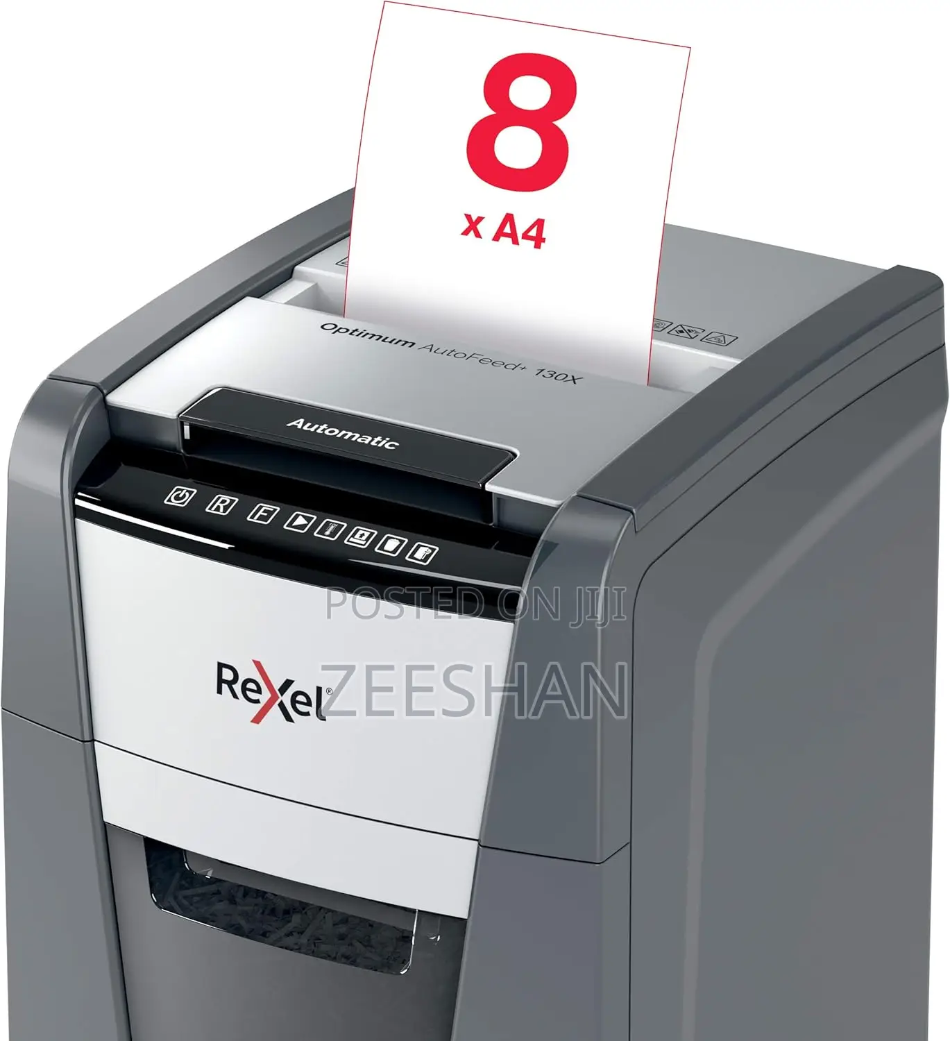Rexel Optimum Autofeed+ 130X