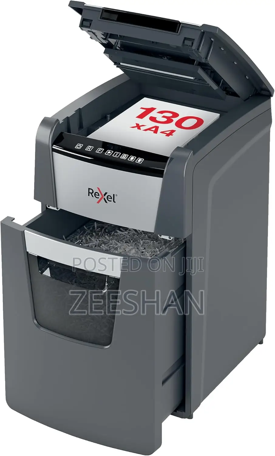 Rexel Optimum Autofeed+ 130X